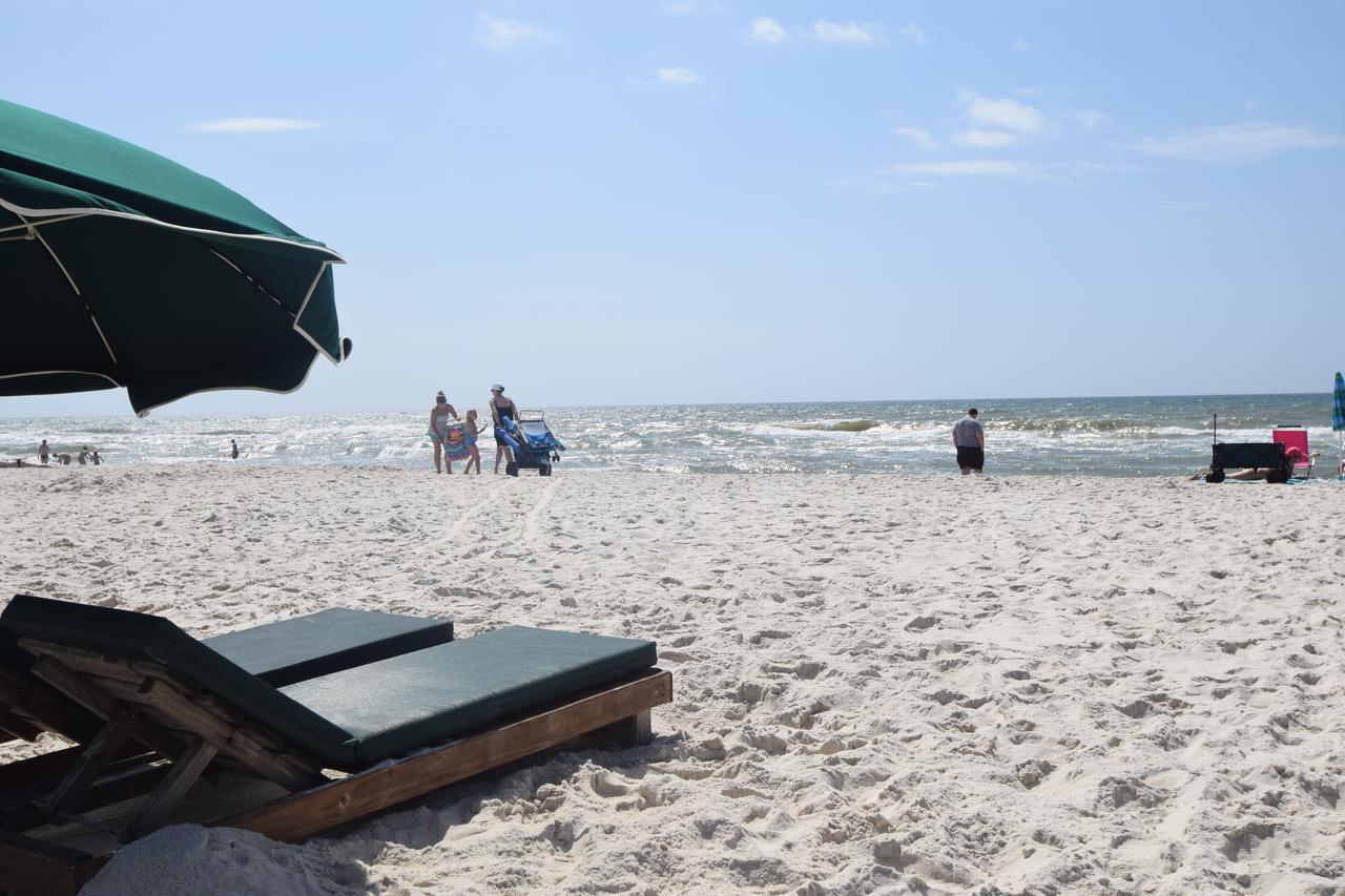 Beachview 309 Condo Gulf Shores Exteriör bild